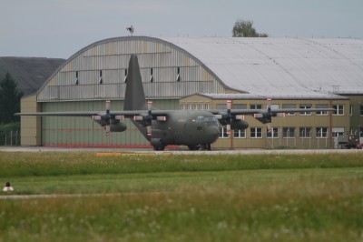 C-130K Hercuels