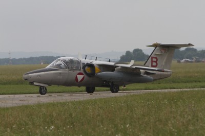 Austrian Air Force Jet Trainer