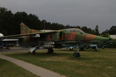Mikojan-Gurewitsch MiG-27K Flogger