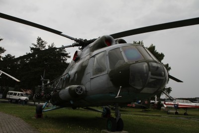 Mil Mi-8T Hip