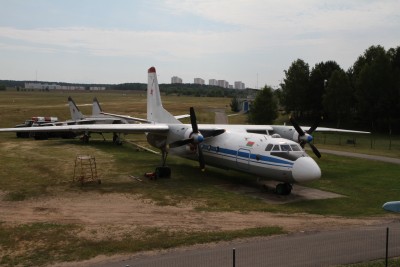 Antonow An-24 Coke Belarus