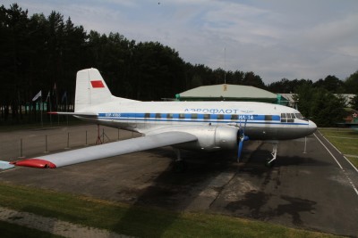 Iljuschin Il-18V