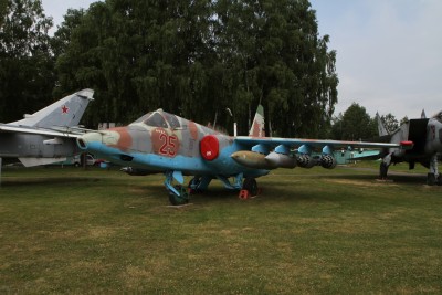 Suchoij Su-25 Frogfoot
