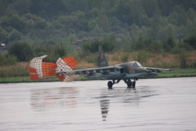 Suchoi Su-25K Frogfoot 50 RF-93021 russische Luftwaffe Russian Air Foce VVS